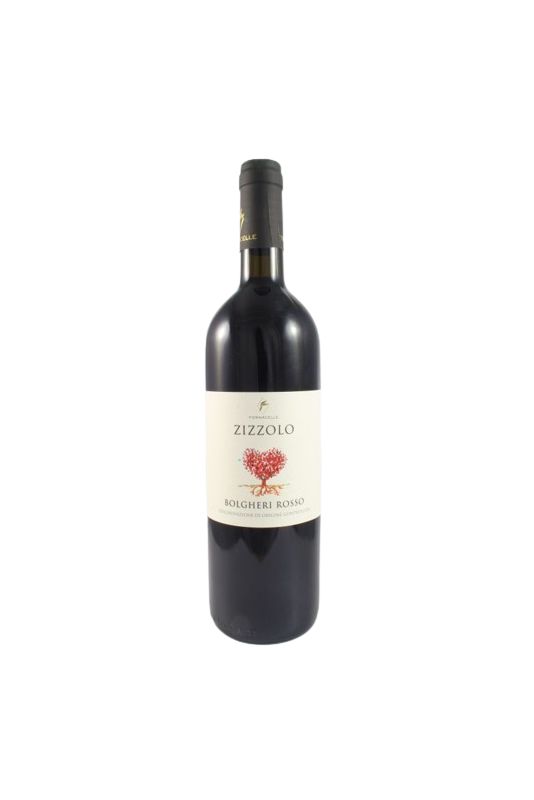 Le Fornacelle - Bolgheri Rosso Zizzolo 2021 Ml. 750 Divine Golosità Toscane