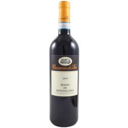 Casanova Di Neri - Rosso Di Montalcino 2019 Ml. 750 Divine Golosità Toscane