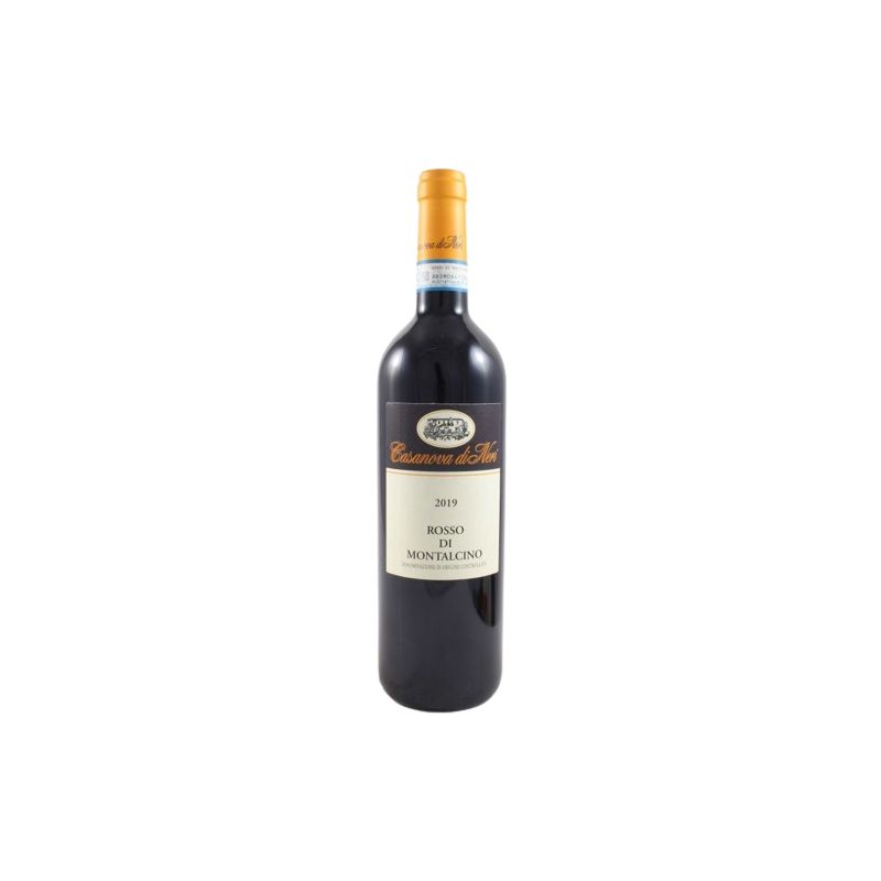 Casanova Di Neri - Rosso Di Montalcino 2019 Ml. 750 Divine Golosità Toscane