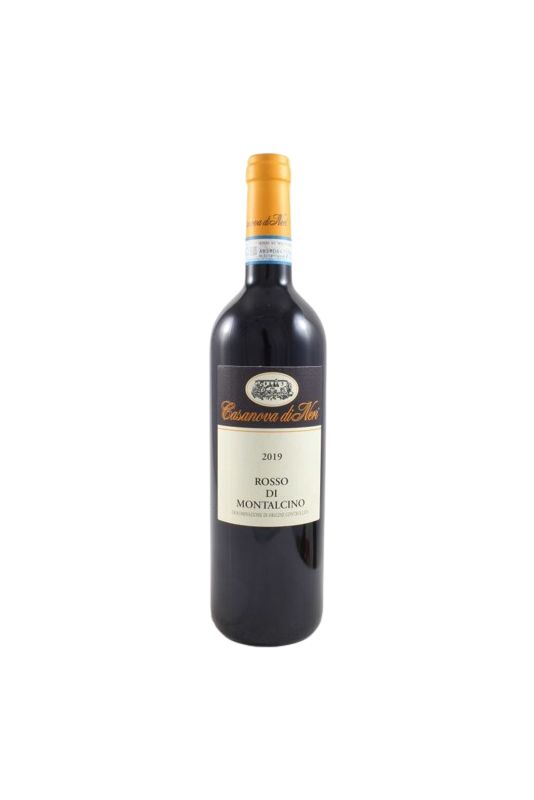 Casanova Di Neri - Rosso Di Montalcino 2019 Ml. 750 Divine Golosità Toscane Casanova Di Neri - Rosso Di Montalcino 2019 Ml. 750 Divine Golosità Toscane