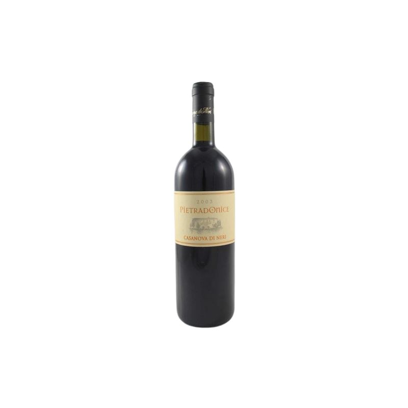 Casanova Di Neri - Sant Antimo Pietradonice 2003 Ml. 750 Divine Golosità Toscane