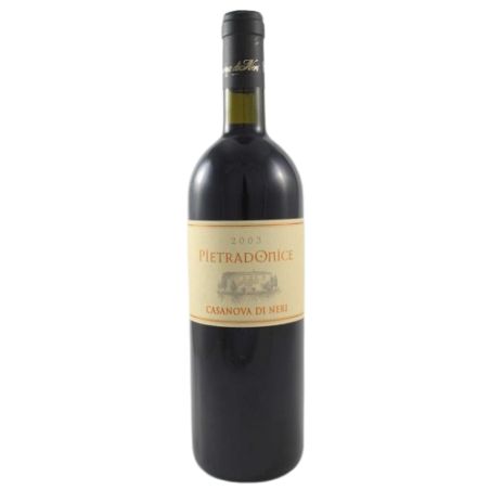 Casanova Di Neri - Sant Antimo Pietradonice 2003 Ml. 750 Divine Golosità Toscane