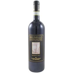 Canalicchio Di Sopra - Brunello Di Montalcino Riserva 2015 Ml. 750 Divine Golosità Toscane