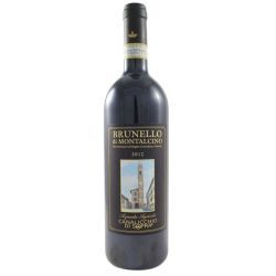 Canalicchio Di Sopra - Brunello Di Montalcino Doppia Magnum 2012 Divine Golosità Toscane