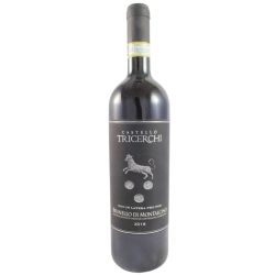 Casanova Tricerchi - Brunello Di Montalcino 2018 Ml. 750 Divine Golosità Toscane