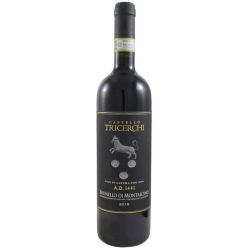 Casanova Tricerchi - Brunello Di Montalcino "Ad 1441" 2016 Ml. 750 Divine Golosità Toscane