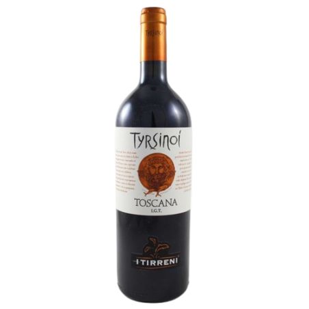 I Tirreni - Tyrsinoi 2017 Ml. 750 - Divine Golosità Toscane