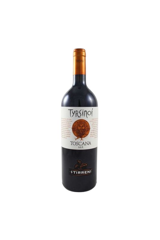 I Tirreni - Tyrsinoi 2017 Ml. 750 - Divine Golosità Toscane