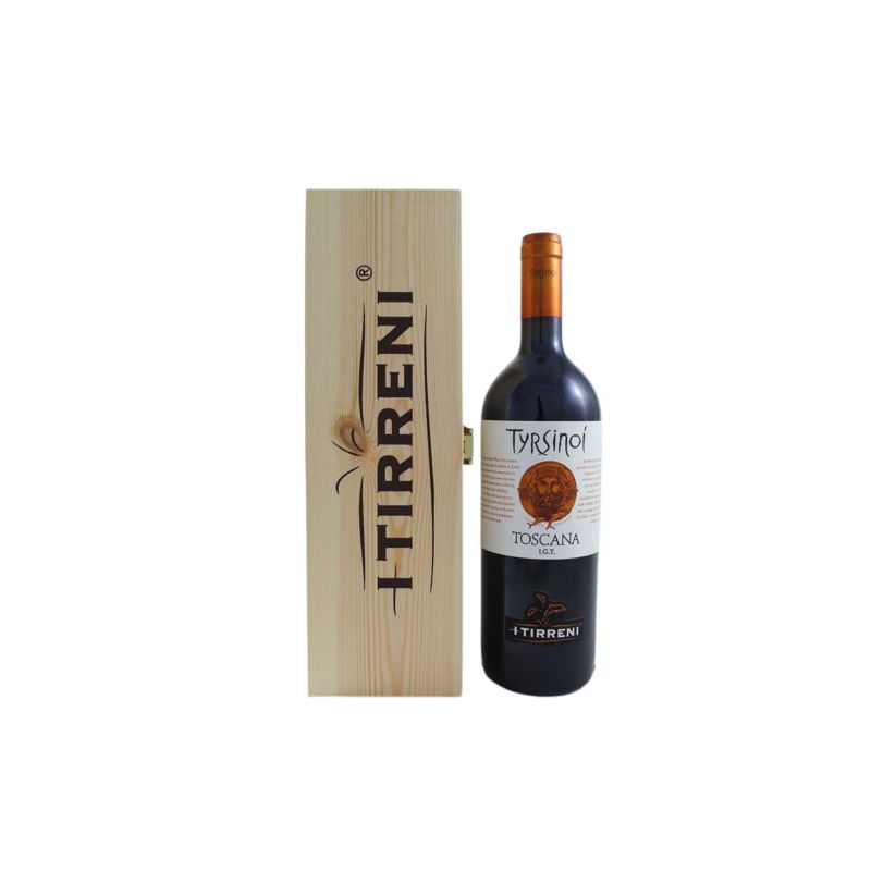 I Tirreni - Tyrsinoi 2015 Ml. 750 Divine Golosità Toscane