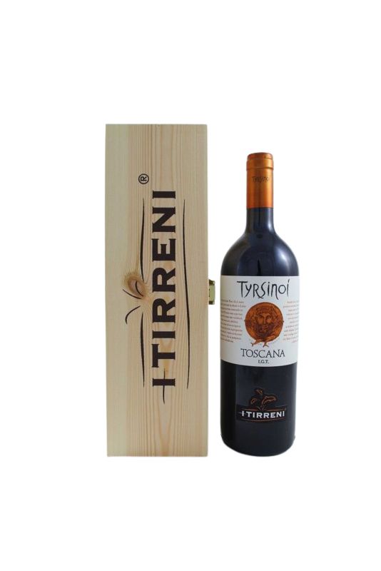 I Tirreni - Tyrsinoi 2015 Ml. 750 Divine Golosità Toscane