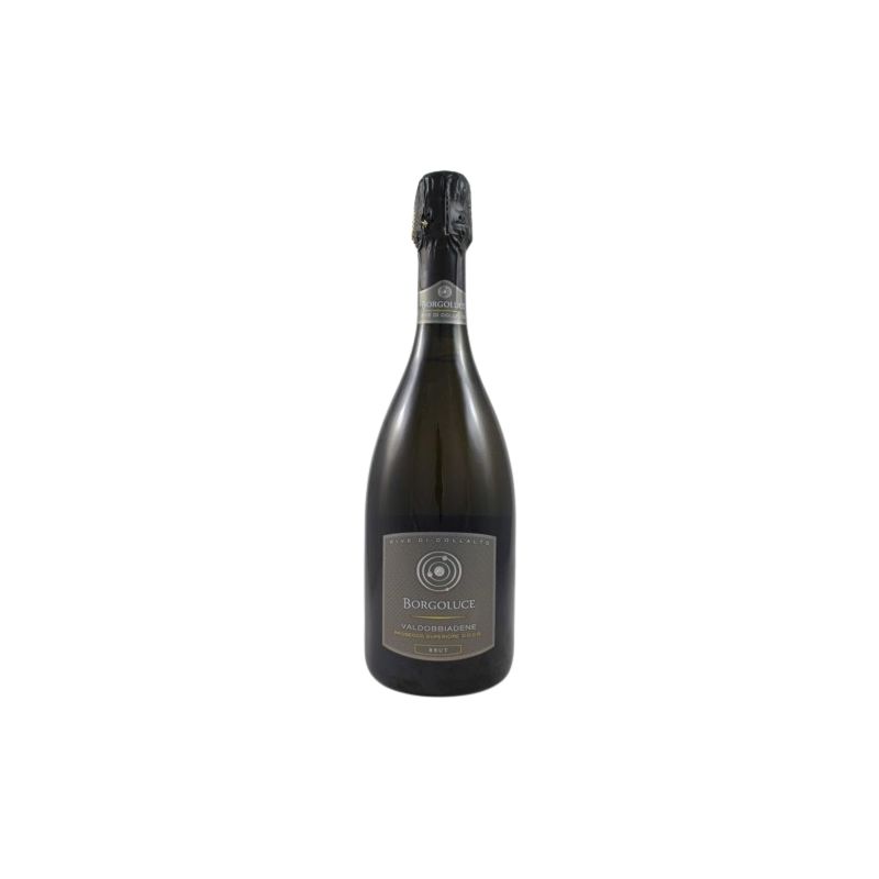 Borgoluce - Prosecco Rive Di Collalto Extra Brut 2022 Ml. 750 Divine Golosità Toscane
