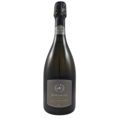 Borgoluce - Prosecco Rive Di Collalto Extra Brut 2022 Ml. 750 Divine Golosità Toscane