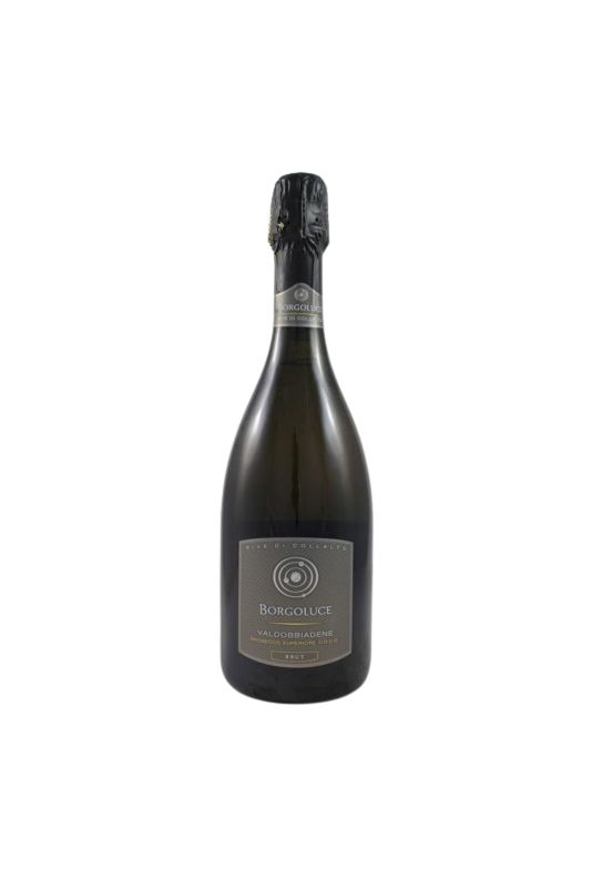 Borgoluce - Prosecco Rive Di Collalto Extra Brut 2022 Ml. 750 Divine Golosità Toscane Borgoluce - Prosecco Rive Di Collalto Extra Brut 2022 Ml. 750 Divine Golosità Toscane