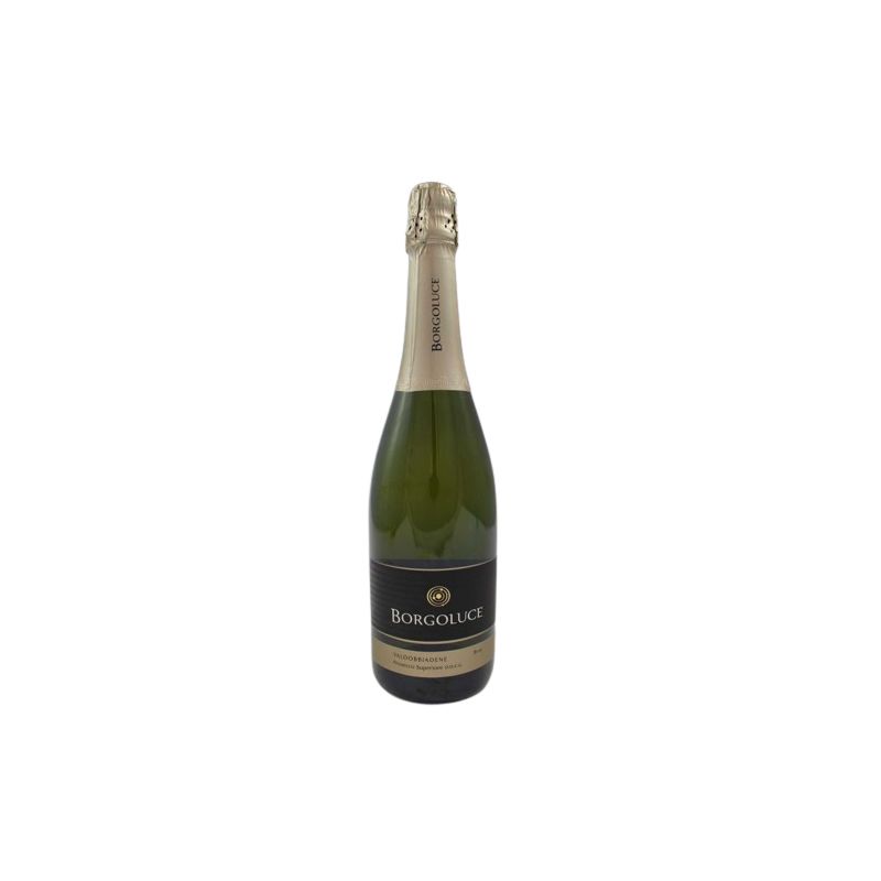 Borgoluce - Prosecco Brut ml. 750 Divine Golosità Toscane