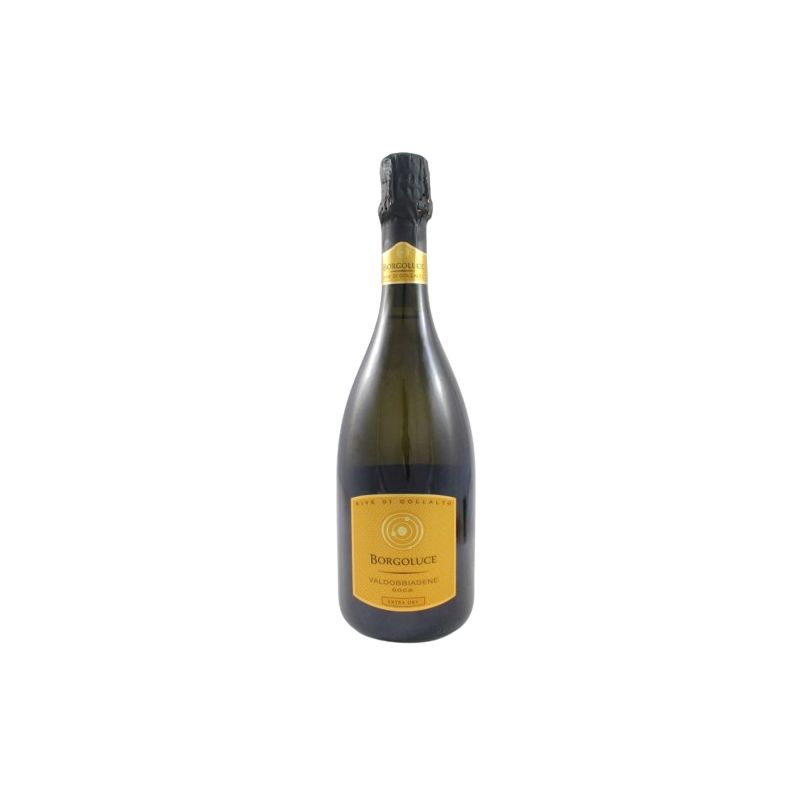 Borgoluce - Prosecco Extra Dry Rive Di Collalto 2020 Ml. 750 Divine Golosità Toscane