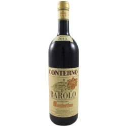 Conterno Giacomo - Barolo Riserva Monfortino 2015 Ml. 750 Divine Golosità Toscane