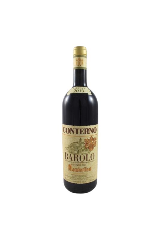 Conterno Giacomo - Barolo Riserva Monfortino 2015 Ml. 750 Divine Golosità Toscane