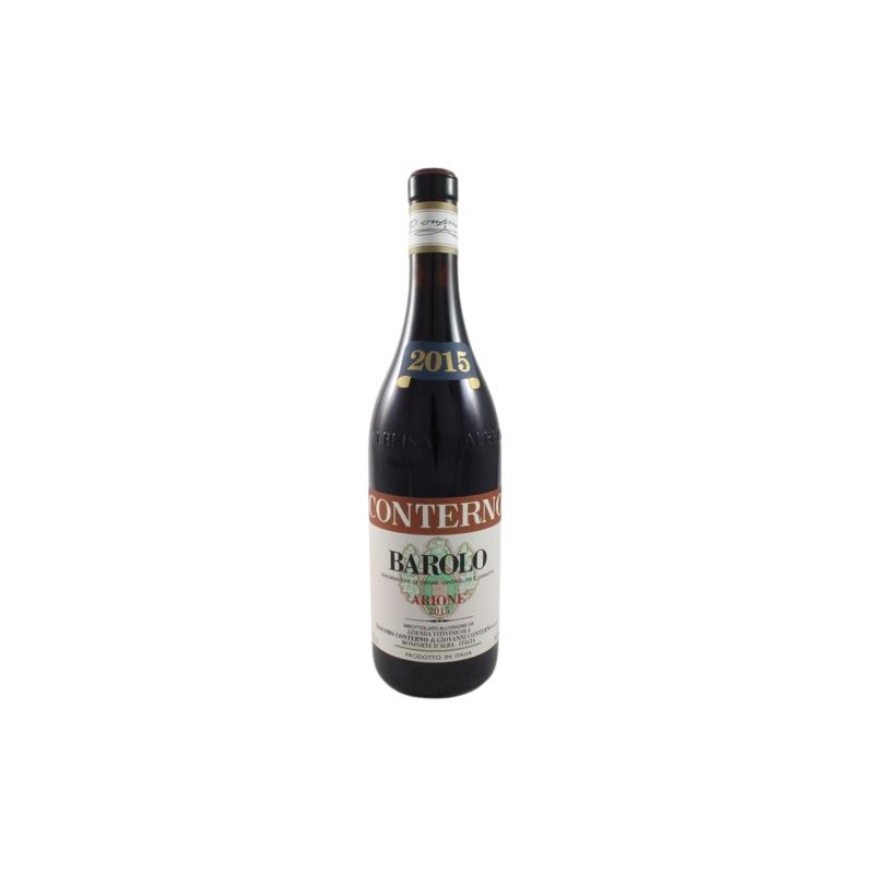 Conterno Giacomo - Barolo Arione 2015 Ml. 750 Divine Golosità Toscane