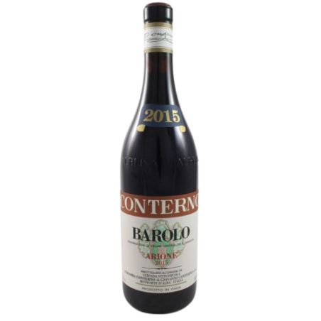 Conterno Giacomo - Barolo Arione 2015 Ml. 750 Divine Golosità Toscane