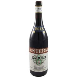 Conterno Giacomo - Barolo Cascina Francia Doppia Magnum 2016 Divine Golosità Toscane