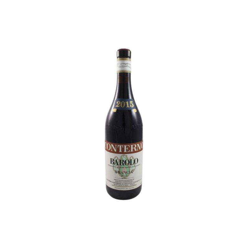 Conterno Giacomo - Barolo Cascina Francia Doppia Magnum 2017 Divine Golosità Toscane