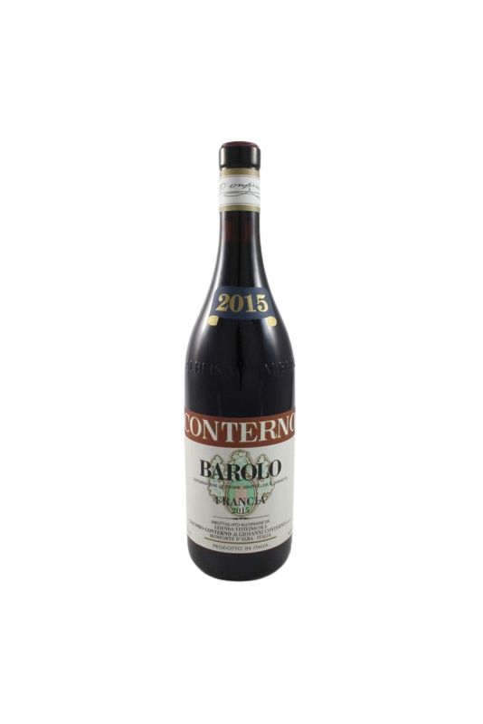 Conterno Giacomo - Barolo Cascina Francia Doppia Magnum 2017 Divine Golosità Toscane