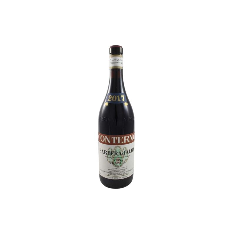 Conterno Giacomo - Barbera d'Alba Francia Magnum 2019 Divine Golosità Toscane