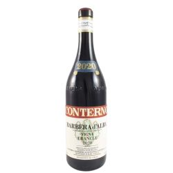 Conterno Giacomo - Barbera d'Alba Francia 2020 Ml. 750 Divine Golosità Toscane