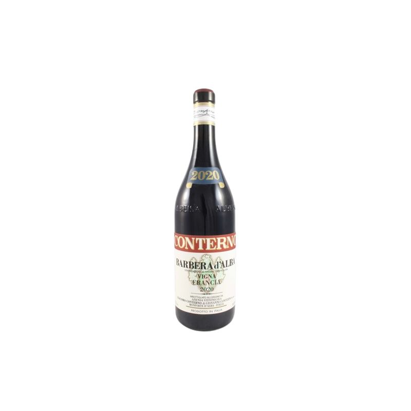 Conterno Giacomo - Barbera d'Alba Francia 2020 Ml. 750 Divine Golosità Toscane