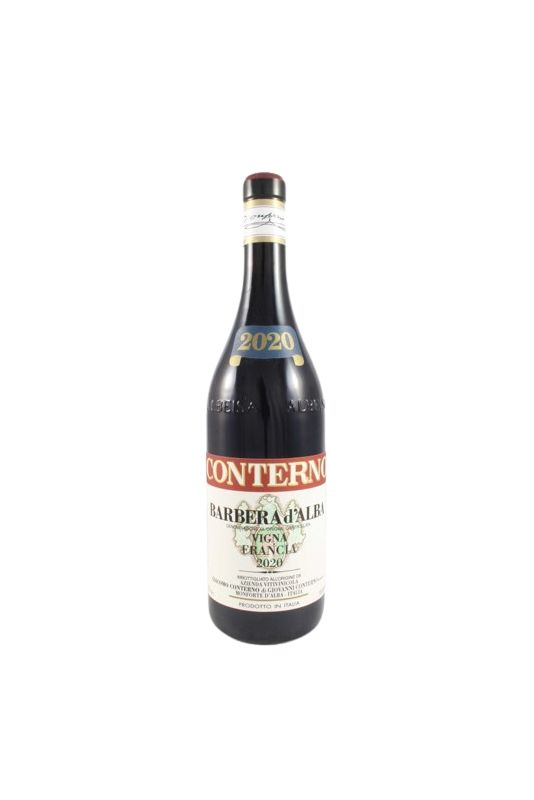 Conterno Giacomo - Barbera d'Alba Francia 2020 Ml. 750 Divine Golosità Toscane