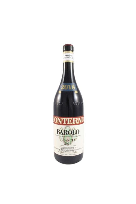 Conterno Giacomo - Barolo Cascina Francia Magnum 2018 Ml. 750 Divine Golosità Toscane Conterno Giacomo - Barolo Cascina Francia Magnum 2018 Ml. 750 Divine Golosità Toscane