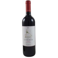 Planeta - Segreta Rosso 2018 Ml. 750 Divine Golosità Toscane