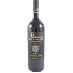 Talenti - Brunello Di Montalcino 2018 Ml. 750 Divine Golosità Toscane