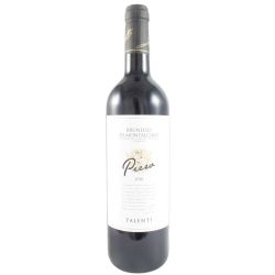 Talenti - Brunello Di Montalcino Piero 2018 Ml. 750 Divine Golosità Toscane