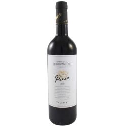 Talenti - Brunello Di Montalcino Piero 2015 Ml. 750 Divine Golosità Toscane