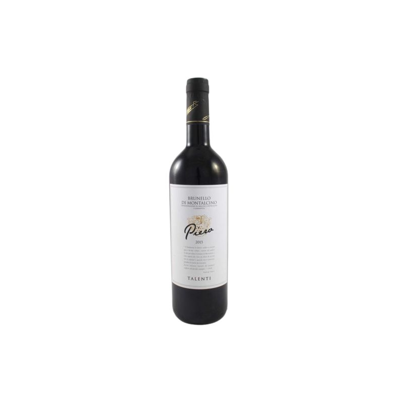 Talenti - Brunello Di Montalcino Piero 2015 Ml. 750 Divine Golosità Toscane