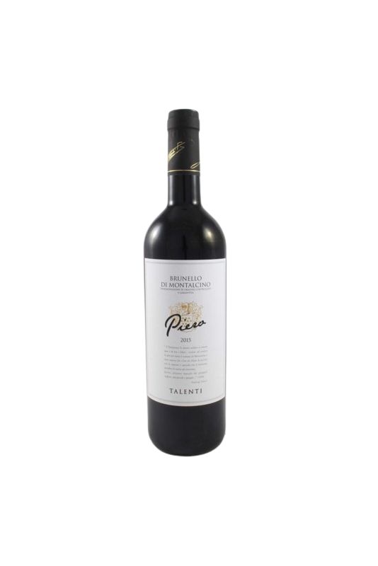 Talenti - Brunello Di Montalcino Piero 2015 Ml. 750 Divine Golosità Toscane Talenti - Brunello Di Montalcino Piero 2015 Ml. 750 Divine Golosità Toscane