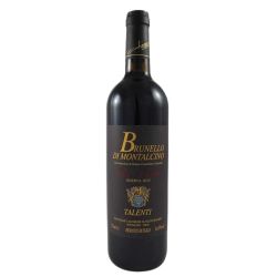 Talenti - Brunello Di Montalcino Riserva Pian Di Conte 2015 Ml. 750 Divine Golosità Toscane