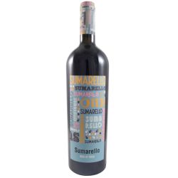 Cantine Teanum - Otre Nero Di Troia Sumarello 2020 Ml. 750 Divine Golosità Toscane