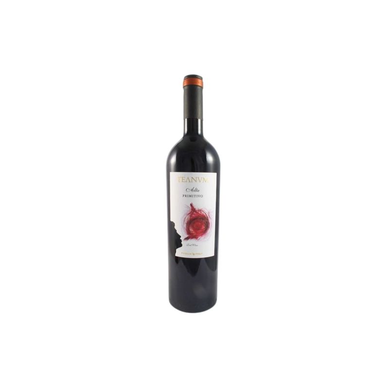 Cantine Teanum - Alta Primitivo 2019 Ml. 750 Divine Golosità Toscane