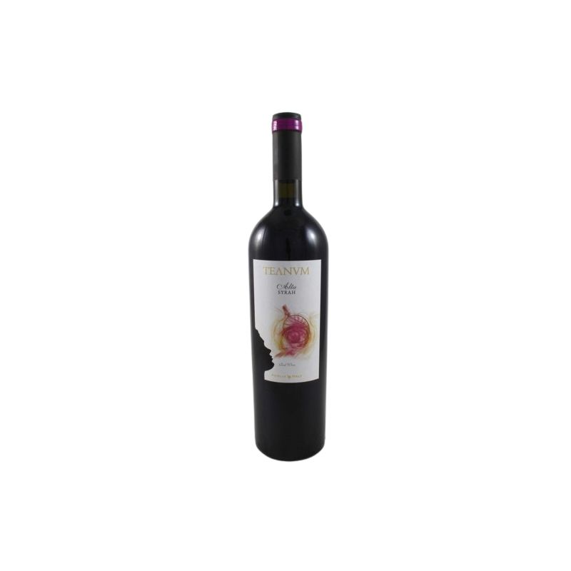 Cantine Teanum - Alta Syrah 2017 Ml. 750 Divine Golosità Toscane