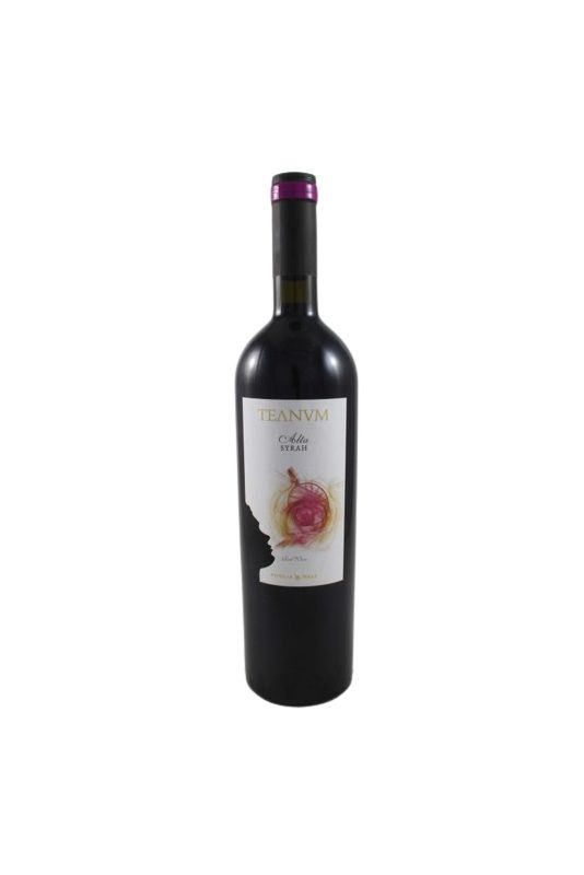 Cantine Teanum - Alta Syrah 2017 Ml. 750 Divine Golosità Toscane Cantine Teanum - Alta Syrah 2017 Ml. 750 Divine Golosità Toscane