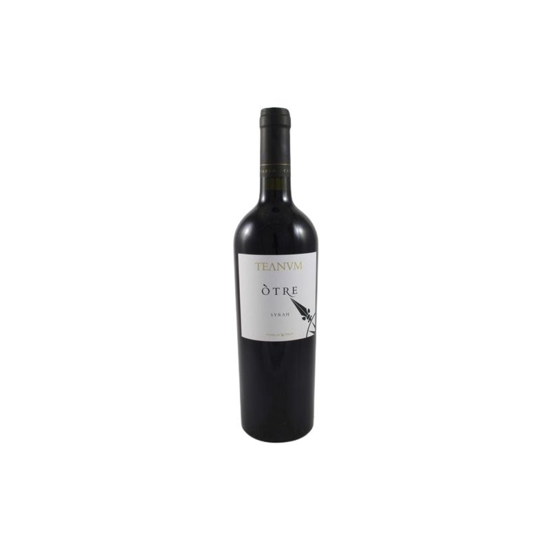 Cantine Teanum - Otre Syrah 2017 Ml. 750 Divine Golosità Toscane