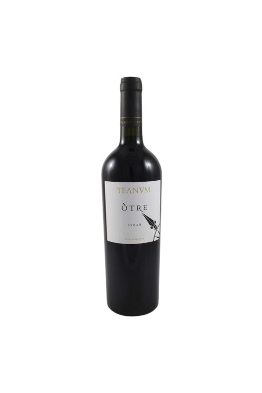 Cantine Teanum - Otre Syrah 2017 Ml. 750 Divine Golosità Toscane Cantine Teanum - Otre Syrah 2017 Ml. 750 Divine Golosità Toscane