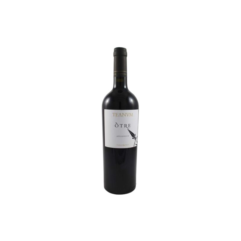 Cantine Teanum - Otre Aglianico 2019 Ml. 750 Divine Golosità Toscane