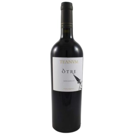 Cantine Teanum - Otre Aglianico 2019 Ml. 750 Divine Golosità Toscane