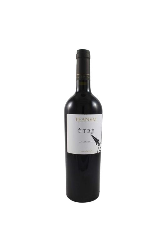 Cantine Teanum - Otre Aglianico 2019 Ml. 750 Divine Golosità Toscane Cantine Teanum - Otre Aglianico 2019 Ml. 750 Divine Golosità Toscane