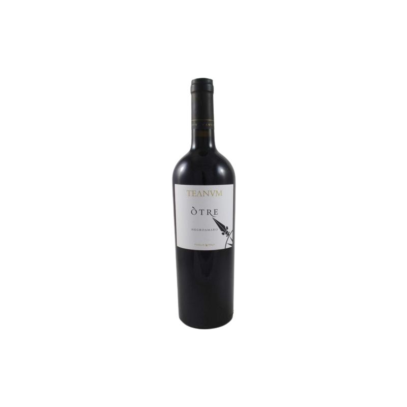 Cantine Teanum - Otre Negroamaro 2020 Ml. 750 Divine Golosità Toscane
