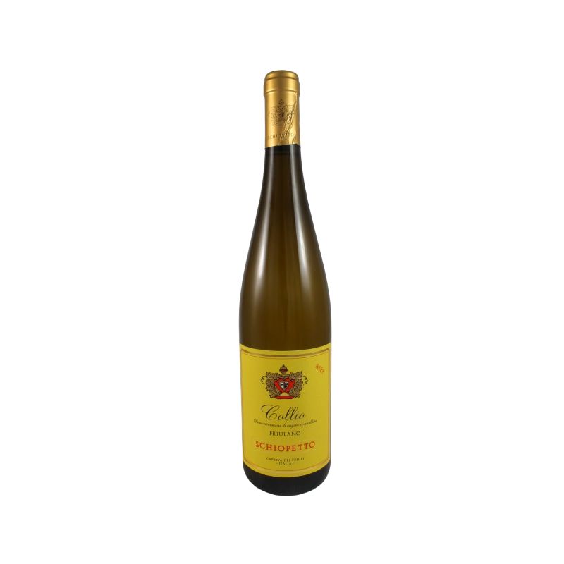 Schiopetto - Friulano Collio 2022 Ml. 750 Divine Golosità Toscane