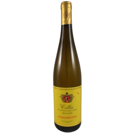 Schiopetto - Friulano Collio 2022 Ml. 750 Divine Golosità Toscane